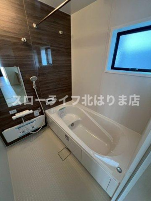 【浴室】 | 加東市多井田3期1号棟