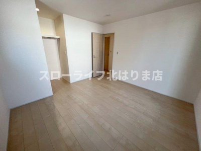 【洋室】 | 加東市多井田3期1号棟