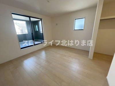 【洋室】 | 加東市多井田3期1号棟