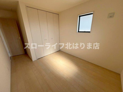 【洋室】 | 加東市多井田3期1号棟