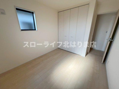 【洋室】 | 加東市多井田3期1号棟