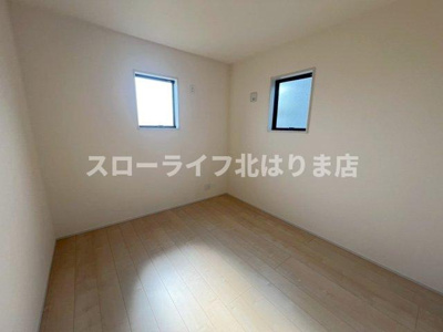 【洋室】 | 加東市多井田3期1号棟