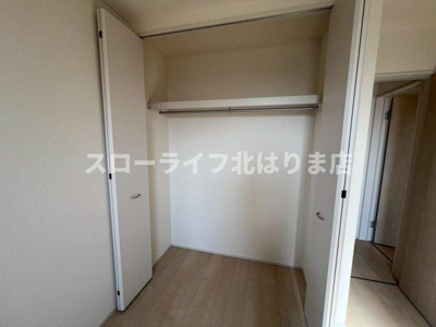 【収納】 | 加東市多井田3期1号棟