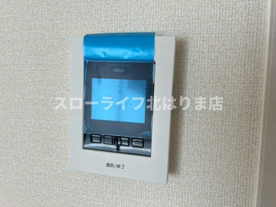 【セキュリティ】 | 加東市多井田3期1号棟