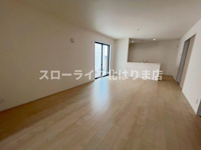 【居間・リビング】 | 加東市多井田3期1号棟