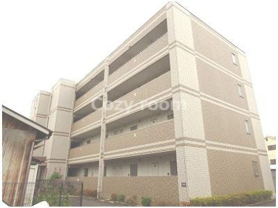 【外観】 | ベルデュール楓 | 外観もきれいです