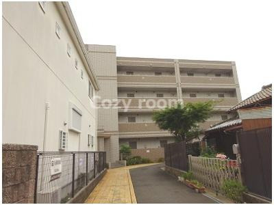 【外観】 | ベルデュール楓 | 建物外観を気になさる方へ、見た目の良い物件です