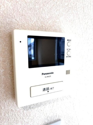 【セキュリティ】 | ガーデンヒルズ芝宮根Ｂ棟