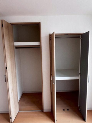 【収納】 | ガーデンヒルズ芝宮根Ｂ棟