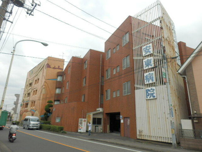 【外観】 | ガーデンヒルズ芝宮根Ｂ棟 | 安東病院まで429m