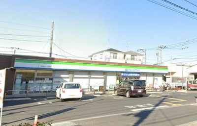 【周辺】 | ガーデンヒルズ芝宮根Ｂ棟 | ファミリーマート　川…まで530m