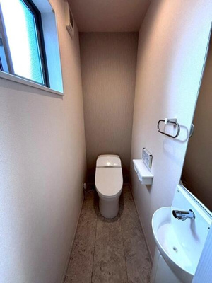 【トイレ】 | ガーデンヒルズ芝宮根Ｂ棟