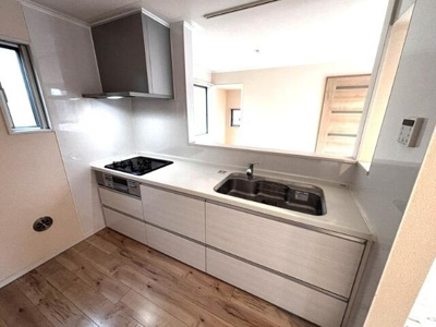 【キッチン】 | ガーデンヒルズ芝宮根Ｂ棟