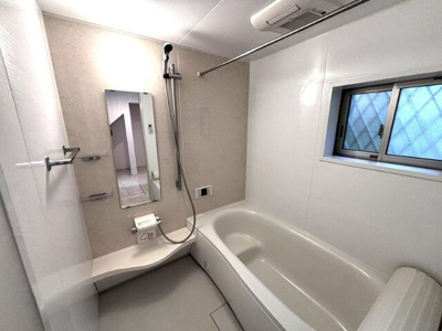 【浴室】 | ガーデンヒルズ芝宮根Ｂ棟