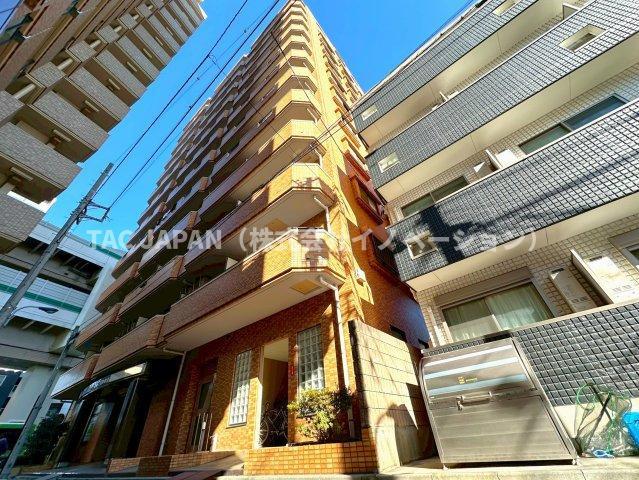 ダイアパレス西巣鴨Ⅱの外観