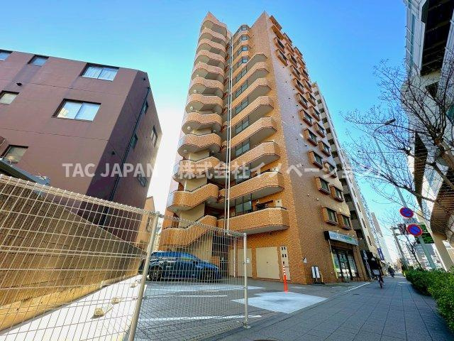 ダイアパレス西巣鴨Ⅱの駐車場