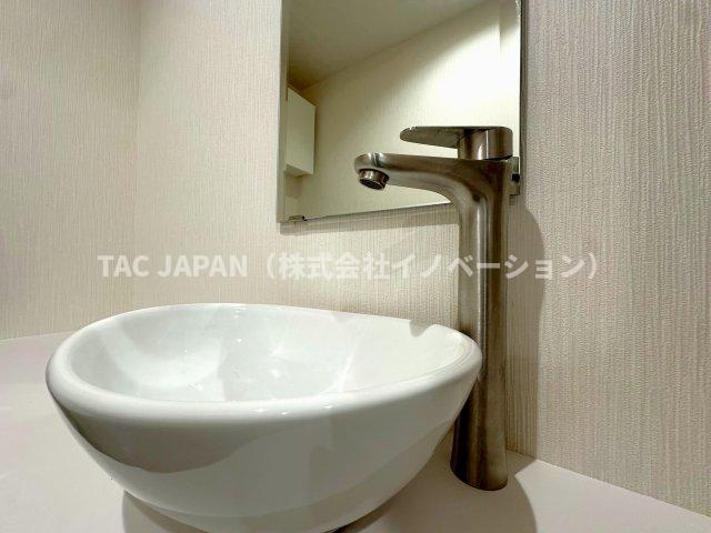 ダイアパレス西巣鴨Ⅱのトイレ