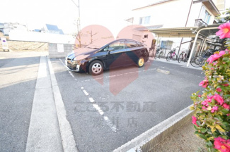 【駐車場】 | フジパレス初芝駅南Ⅰ番館