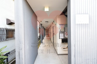 【エントランス】 | フジパレス初芝駅南Ⅰ番館