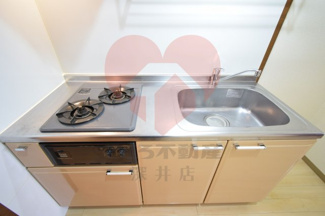 【キッチン】 | フジパレス初芝駅南Ⅰ番館