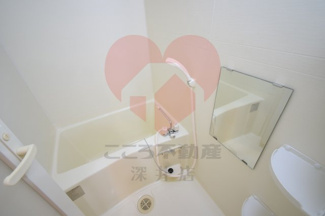 【浴室】 | フジパレス初芝駅南Ⅰ番館