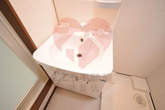 【洗面所】 | フジパレス初芝駅南Ⅰ番館