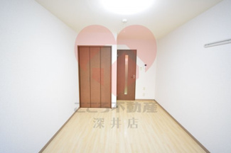 【寝室】 | フジパレス初芝駅南Ⅰ番館