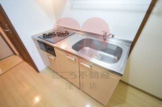 【キッチン】 | フジパレス初芝駅南Ⅰ番館