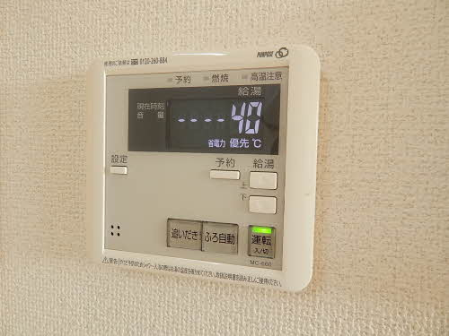パストラル久留米　Ｂ棟　の設備