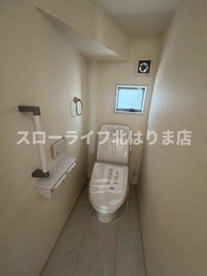 【トイレ】 | 加東市多井田3期2号棟