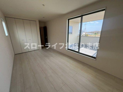 【洋室】 | 加東市多井田3期2号棟