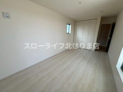 【洋室】 | 加東市多井田3期2号棟