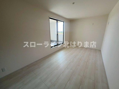 【洋室】 | 加東市多井田3期2号棟