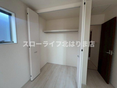 【収納】 | 加東市多井田3期2号棟