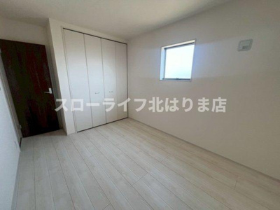 【洋室】 | 加東市多井田3期2号棟