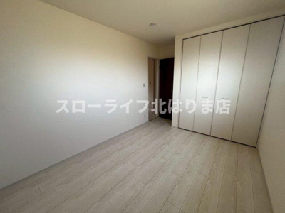 【洋室】 | 加東市多井田3期2号棟