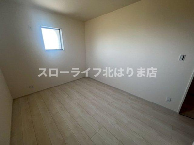 【洋室】 | 加東市多井田3期2号棟