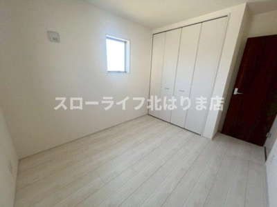 【洋室】 | 加東市多井田3期2号棟