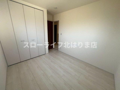 【洋室】 | 加東市多井田3期2号棟