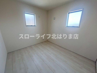 【洋室】 | 加東市多井田3期2号棟