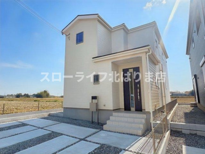 【外観】 | 加東市多井田3期2号棟