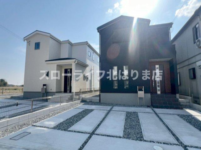 【外観】 | 加東市多井田3期2号棟