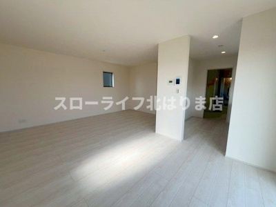 【居間・リビング】 | 加東市多井田3期2号棟