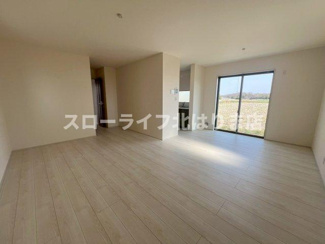 【居間・リビング】 | 加東市多井田3期2号棟