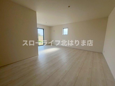 【居間・リビング】 | 加東市多井田3期2号棟