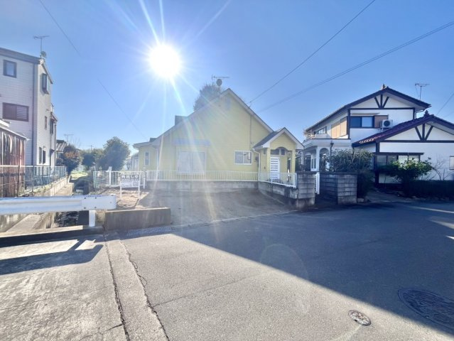 【中古戸建】佐波郡玉村町大字下之宮の外観|■外観｜土日のご見学はもちろん、平日・夜間のご案内も大歓迎です♪「今から見たい」や「仕事終わりに見たい」にもご対応できますのでお気軽にお問い合わせください♪