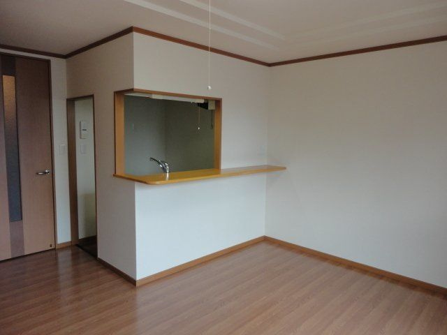 スティ・マキの内装|内装は落ち着いています