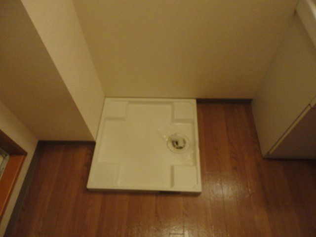 スティ・マキの洗面所|洗面所です