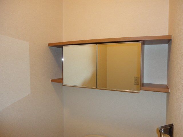 スティ・マキのトイレ|コンパクトで使いやすいトイレです