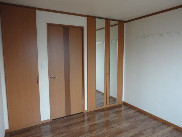 スティ・マキの洋室|ゆったりした洋室です